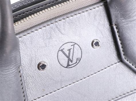 louis vuitton taurillon city steamer pockets pm silver|Steamer PM .